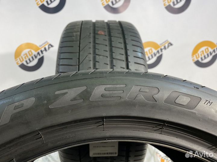 Pirelli P Zero 315/35 R21 111H