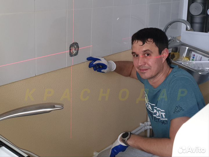 Услуги электрика, электрик