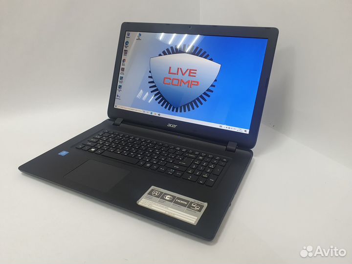 Ноутбук Acer es1-732