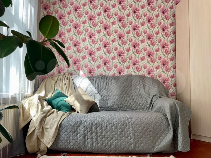 1-к. квартира, 27 м², 1/1 эт.