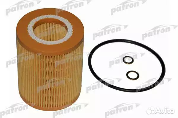 Фильтр масляный BMW E36/E39/E46/E60 2.0-4.0 pf4