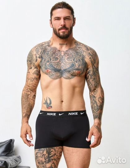 Трусы мужские Nike