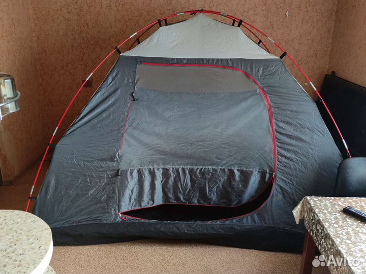 Палатка High Peak tessin 4