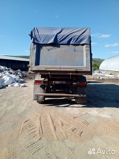 Полуприцеп тонар зерновоз