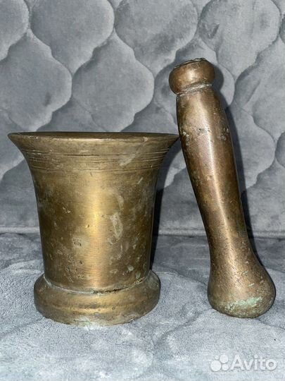 Ступка с пестиком