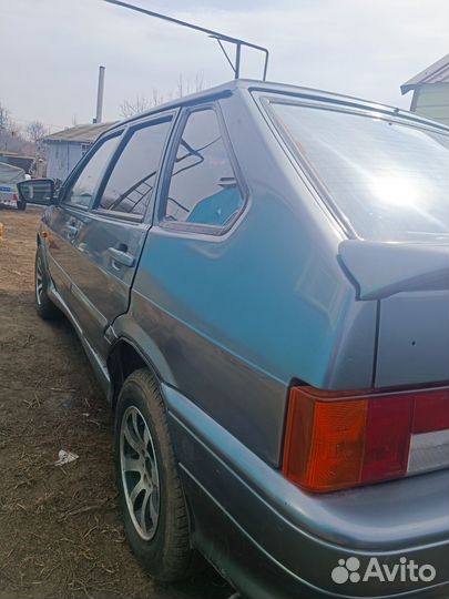 ВАЗ 2114 Samara 1.6 МТ, 2010, 261 500 км