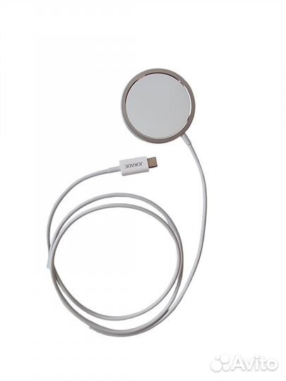 Беспроводная зарядка 15w Type-C