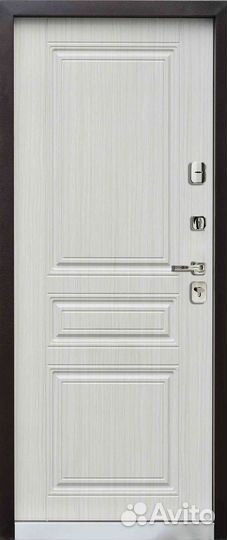 Дверь в коттедж и свой дом с терморазрывом Термо 4