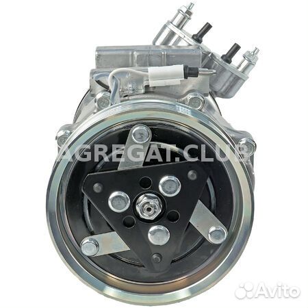Компрессор кондиционера krauf KCS0104GW