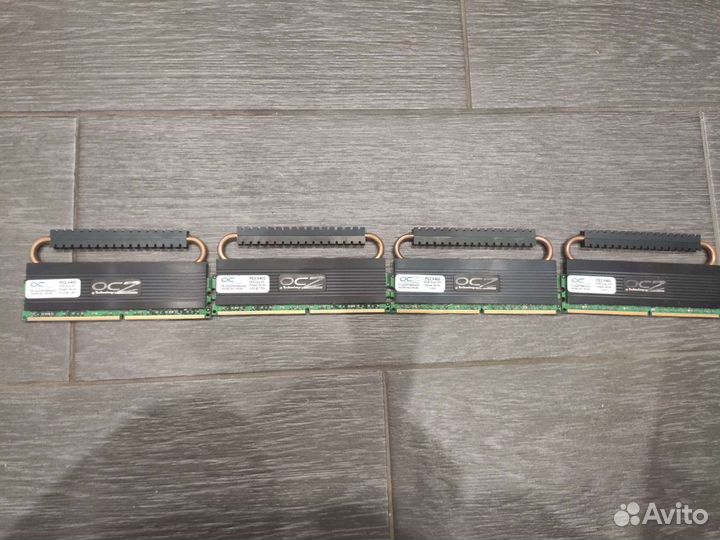 Оперативная память ddr2 Ocz