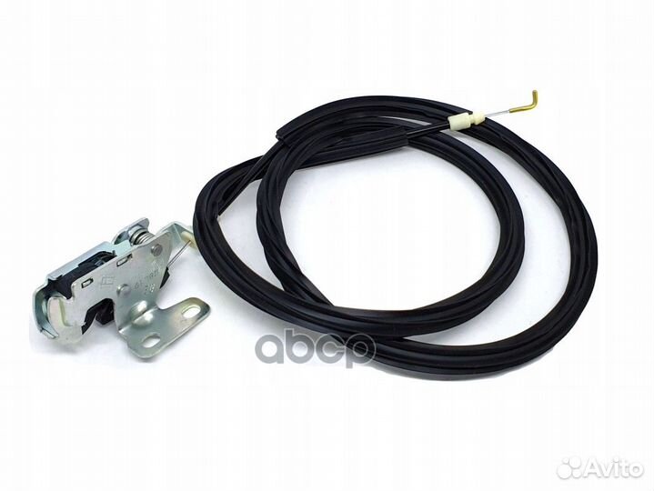 Замок двери задний правый 3804651 Iveco