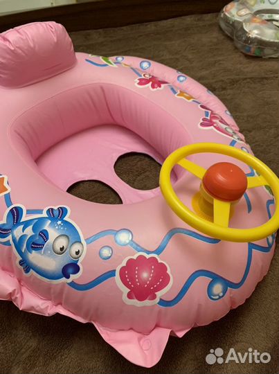 Круг для купания