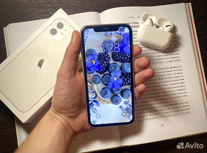 iPhone 11, 128 ГБ