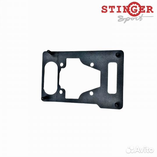 Плита 2108-10 эур (Электро усилителя руля)