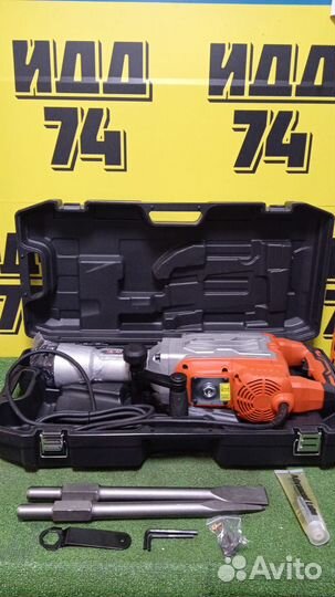 Отбойный молоток Brait DH65dpro 60Дж