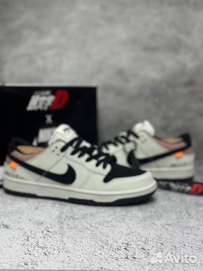 Nike dunk toyota ae86