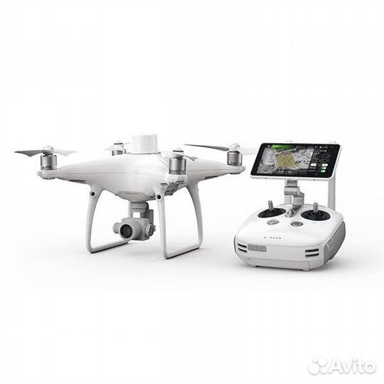 Квадрокоптер dji phantom 4 rtk