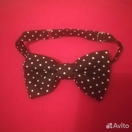 Галстук детский бабочка