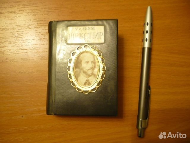 Мини книжка