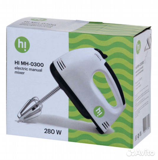 Миксер Hi MH-0300