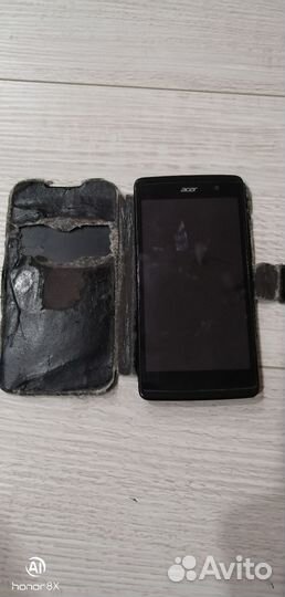 Acer Liquid Z500, 2/16 ГБ