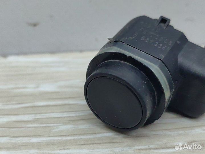 Датчик парковки задний Bmw X5 E70 N52B30AF 2009