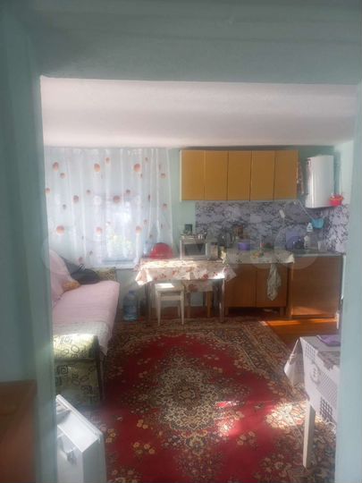 Дом 28 м² на участке 36 сот.