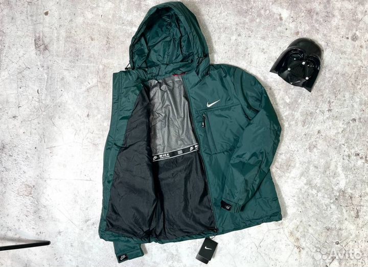 Легкие куртки Nike termo комфортные