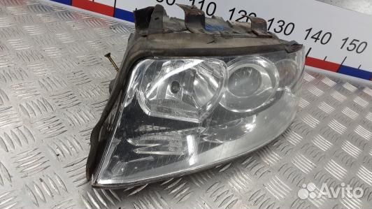 Фара левая audi A4 B6 (CDN24MR01)
