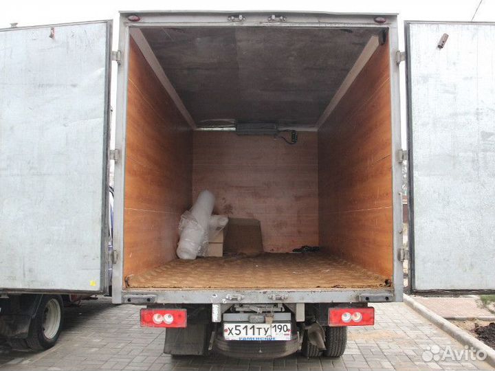 Грузоперевозки, газель, переезды, от 200 км