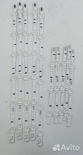 Подсветки от тв