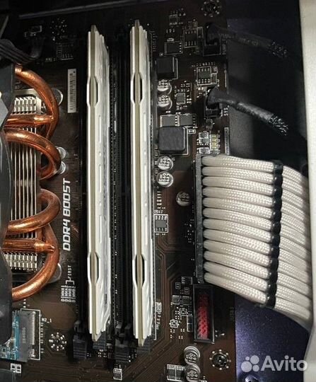 Crucial Ballistix 8 гб DDR4 2666