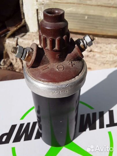 Катушка зажигания для мотоцикла