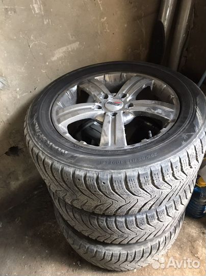 Kormoran SUV Snow 255/55 R18