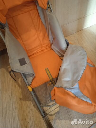 Санки коляска