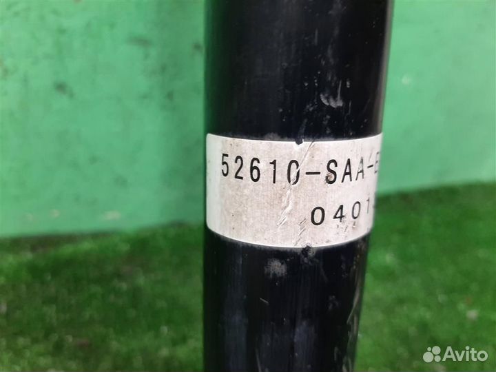 Стойка амортизатора задняя Honda Jazz 2004