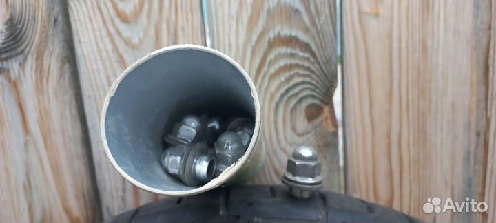 Калёсы на toyota