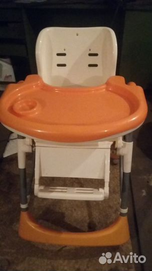 Стульчик для кормления