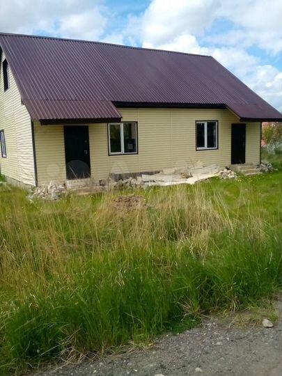 Дом 96 м² на участке 10 сот.