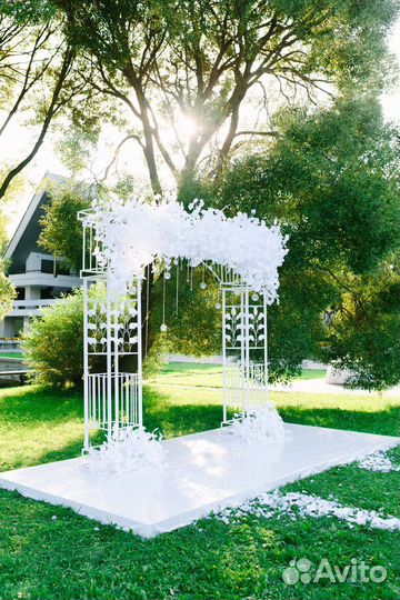 Свадебная арка продажа