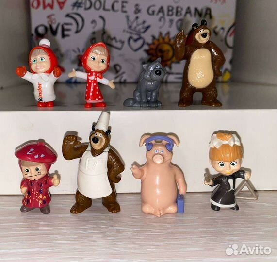 Маша и Медведь вся серия