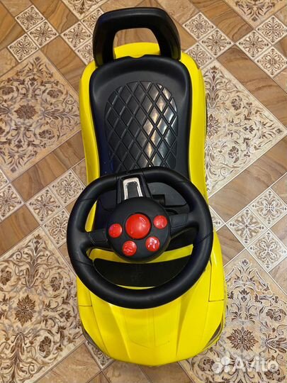 Детская машина толокар