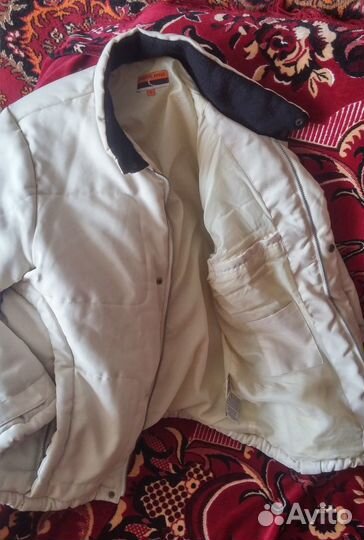 Куртка демисезонная