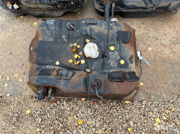 Бензобак Kia Spectra