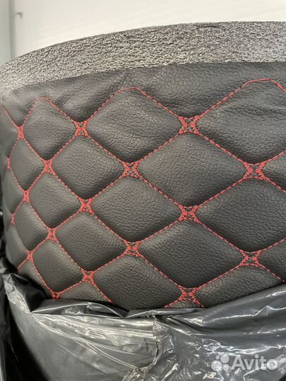 Экокожа 5D для ковров