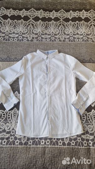 Рубашка белая 170 Acoola