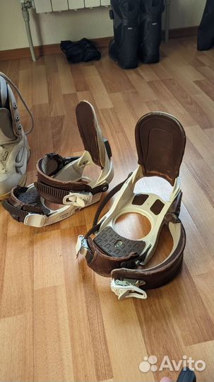 Сноуборд комплект женский