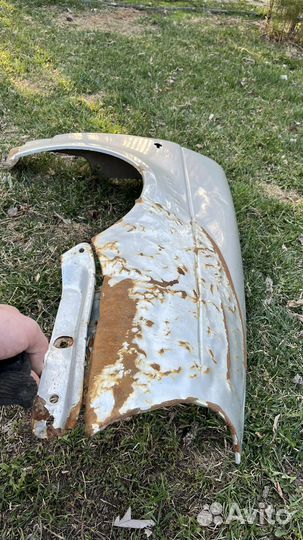 Крыло переднее правое 2170