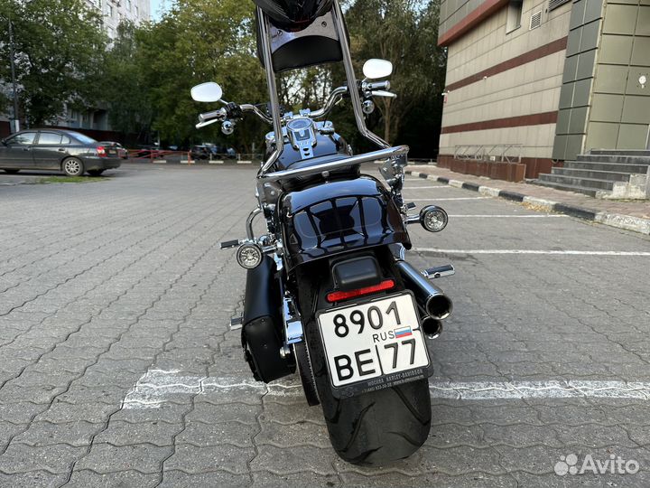 Harley-Davidson Fat Boy