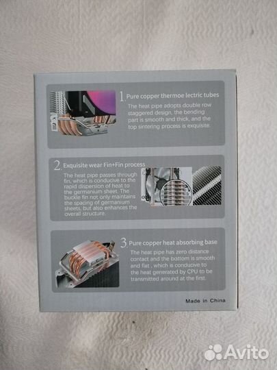 Кулер LovingCool LC1000 argb